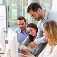 Location Courte durée formation informatique Mile