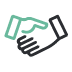 picto handshake-MILE