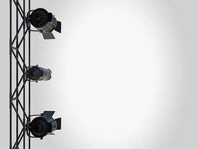 prestataires audiovisuels location éclairages
